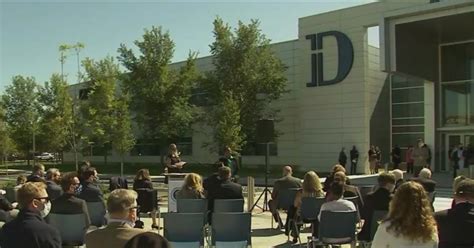 DePaul College Prep Dedicates New Roscoe Village Campus - CBS Chicago