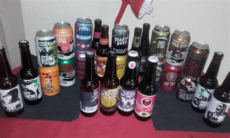 There have been worse visits to Beers of Europe... : r/beerporn