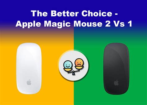 Apple Magic Mouse 2 Vs 1 [Final Comparison!] - Alvaro Trigo's Blog