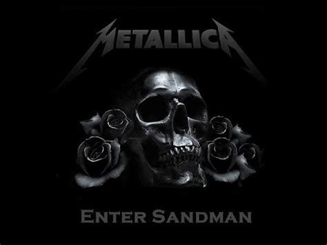 Metallica: Enter Sandman Full Album (80s Style Black Album Remake ...