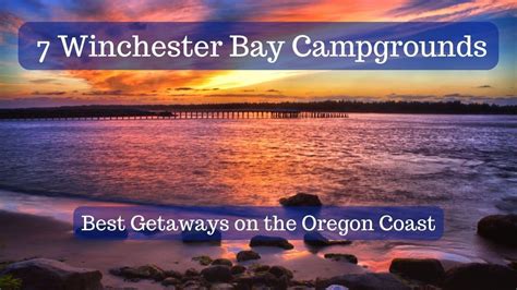 7 Winchester Bay Campgrounds: Best Getaways on the Oregon Coast ...