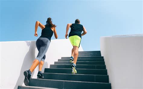 8 Benefits Of Climbing Stairs + Helpful Tips To Get Started