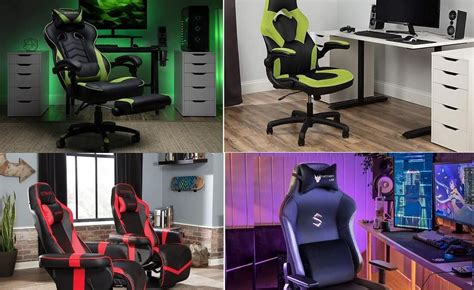 7 Most Comfortable Gaming Chairs (in 2024)