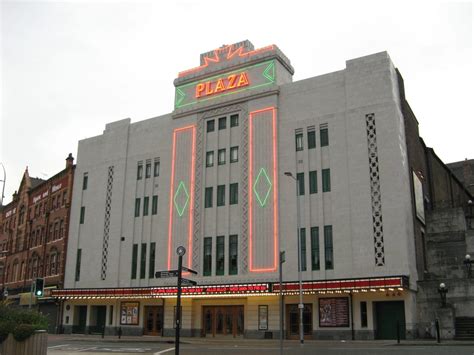 Plaza Theatre – Stockport, England - Atlas Obscura