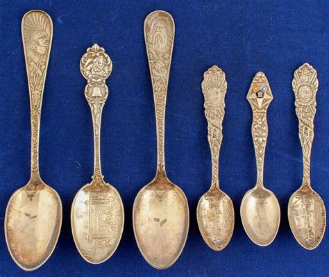 Dating antique silver spoons | How to read silverplate marks. 2019-08-26