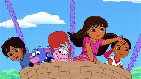 Watch Dora and Friends: Into the City! Season 2 Episode 2: Dora and ...