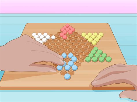 How to Win at Chinese Checkers: 13 Steps (with Pictures) - wikiHow