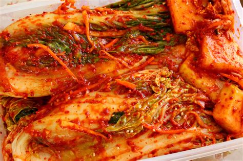 Korean food photo: Kimchi making day! on Maangchi.com