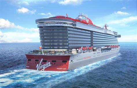 Virgin Voyages Unveils its 2nd Ship, “Valiant Lady | New York Gossip ...