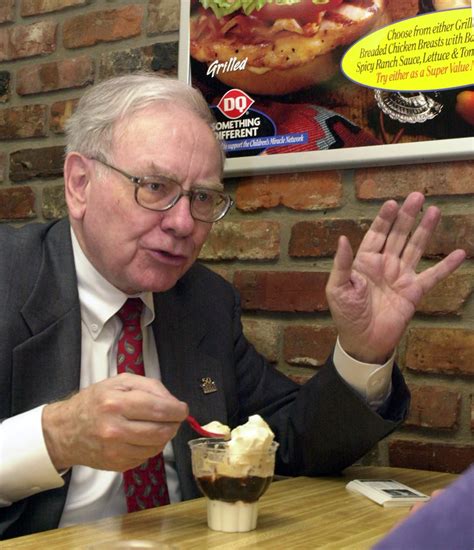 Diet advice from Warren Buffett? Maybe not the best - Chicago Tribune