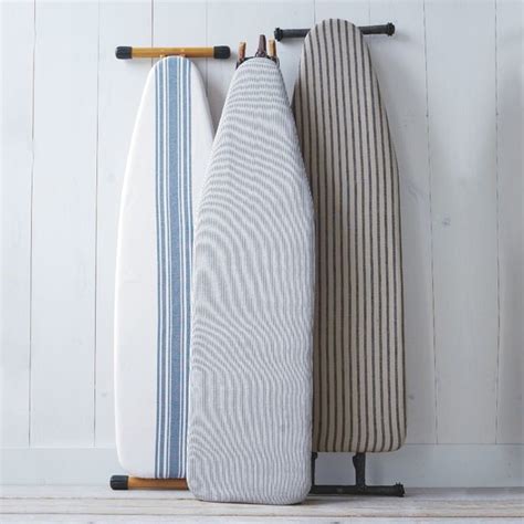 Cotton Ironing Board Cover - Modern - Ironing Board Covers - by West Elm