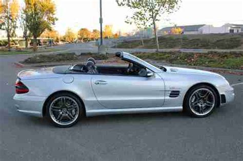 Buy used 2006 Mercedes Benz SL65 AMG V12 Twin Turbo - Immaculate in ...