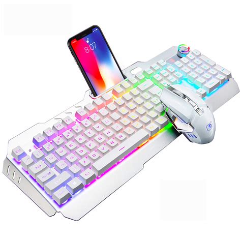 LED Gaming keyboard with LED Mouse. - ayanawebzine.com