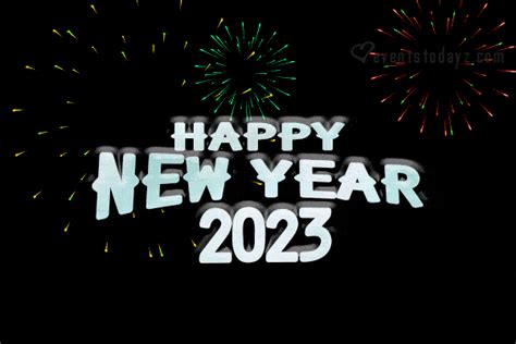 Happy New Year 2024 GIF Images | New Year Greetings