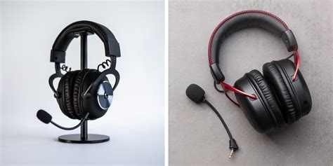 Logitech G Pro X vs HyperX Cloud 2 (2021): Comparing Affordable Gaming ...