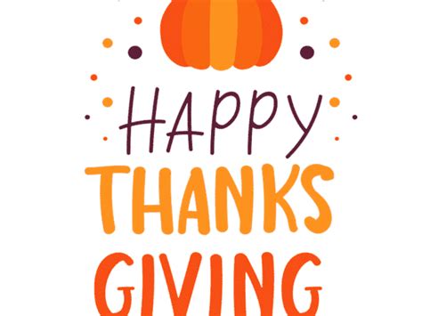 Free & Cute Thanksgiving Clipart - Tulamama