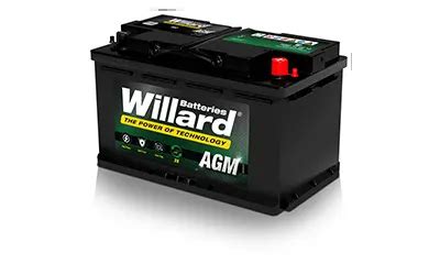 Willard Battery Xpress Products | Buy Willard Products Online