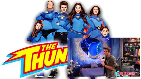 Behind the Scenes The Thundermans Part 2! - video Dailymotion