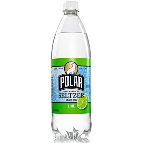 Polar Sparkling Water, 33.8 Fl Oz, 12 Count Bottles - Walmart.com