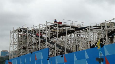 Luna Park (Sydney) - Wild Mouse