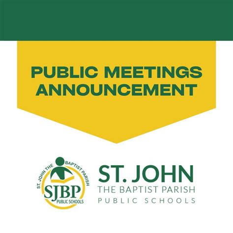 Three Public Meetings Scheduled To Discuss Consolidation Of School ...