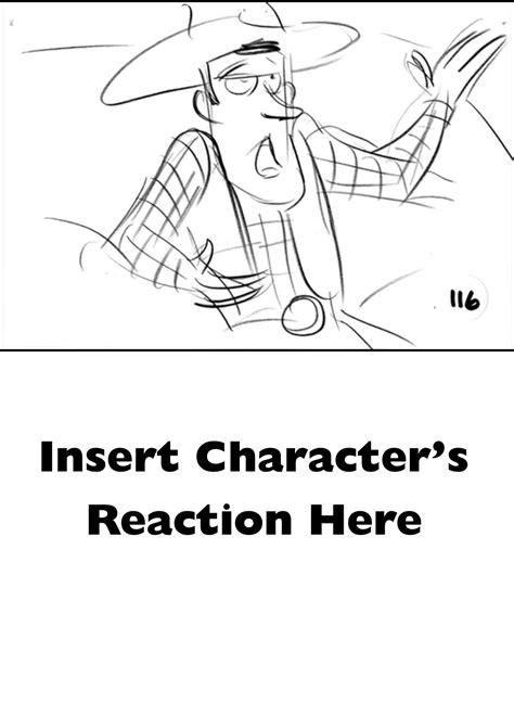 blank's reaction to Toy Story's Black Friday Reel by IanandArt-Back-Up ...