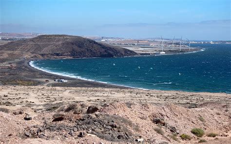 Playa de Vargas / Gran Canaria / Canary Islands // World Beach Guide