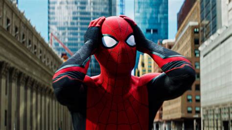 Sony Wanted Tom Holland To Return As Spider-Man In Madame Web