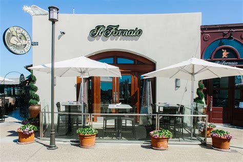 Il Fornaio | Authentic Italian Food in Del Mar