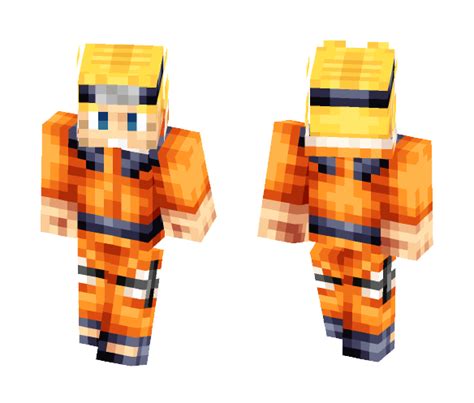 Get Naruto Minecraft Skin for Free. SuperMinecraftSkins