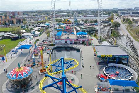 Fun Spot America | Attraction Experience