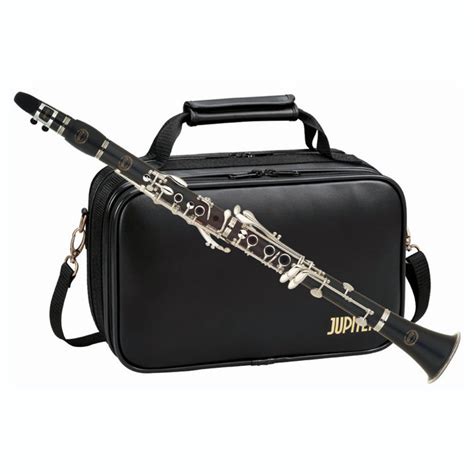 DISCONTINUED Jupiter "Music in Style" Clarinet with Accessories at ...