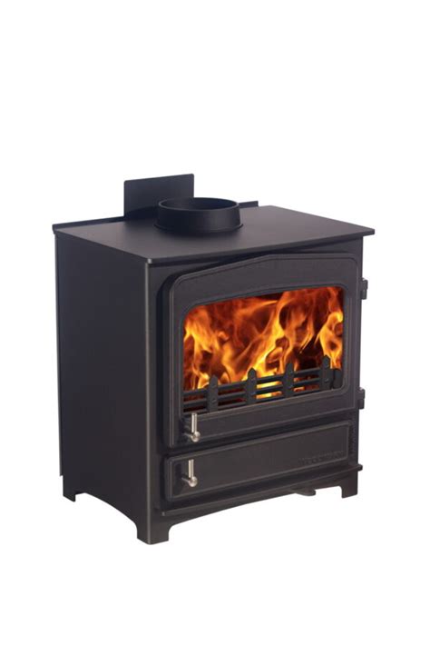 Woodwarm - Fireview Range - Eco Fireview Vintage 7Kw - Auldton Stoves