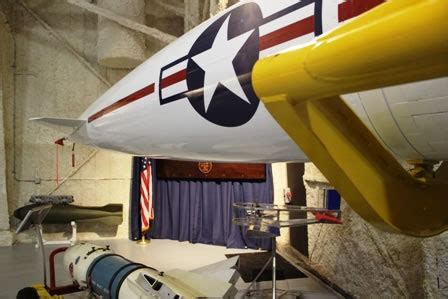 South Dakota Air & Space Museum near Ellsworth Air Force Base, Rapid ...