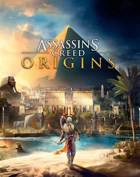 Assassin's Creed Origins è ufficiale | Gameplay | Uscita | Immagini ...