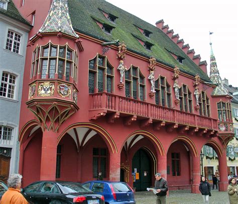 Old Town. Freiburg, Germany - Travel Photos by Galen R Frysinger ...