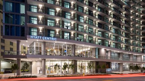 Scenic South Florida Hotel in Brickell Miami near Downtown | Hyatt ...