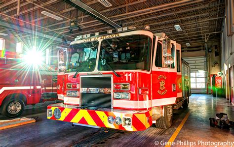 Atlanta Fire Station 11 at Atlantic Station 1 | See more Atl… | Flickr