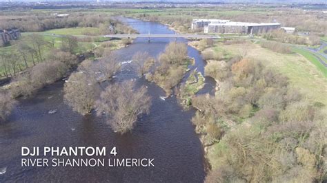 River Shannon of Limerick / University of Limerick - YouTube