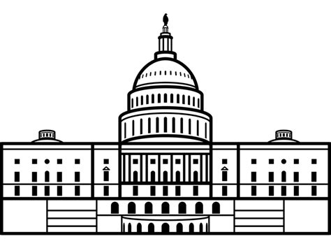 u s capitol clipart 10 free Cliparts | Download images on Clipground 2023