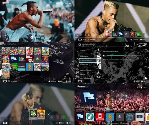 XXXTENTACION Theme : r/NXThemes