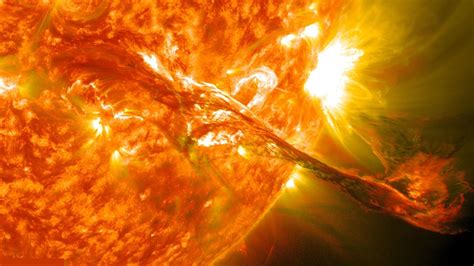 Solar Flare Wallpapers - Wallpaper Cave