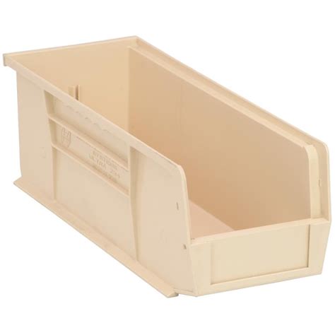 Quantum Storage Systems ULTRA (5.5-in W x 5-in H x 14.75-in D) Ivory ...