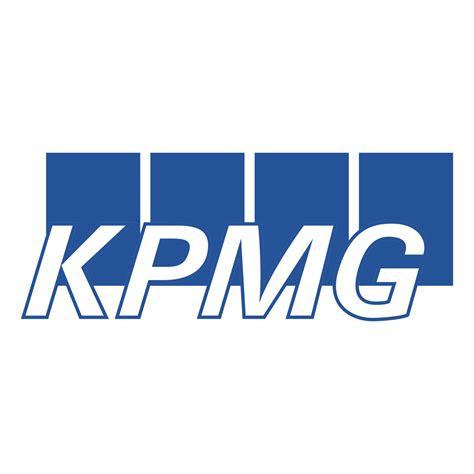 KPMG Logo PNG Transparent (1) – Brands Logos