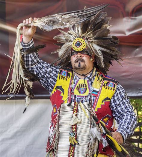 17 Images of Canada's Indigenous Culture Festival