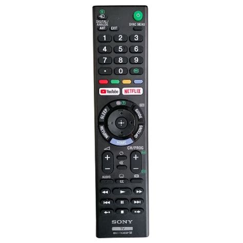 Sony Bravia 4k Tv Remote Control | Konga Online Shopping