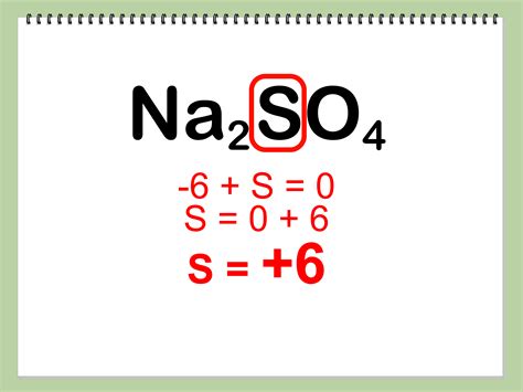 How to Find Oxidation Numbers: 12 Steps (with Pictures)