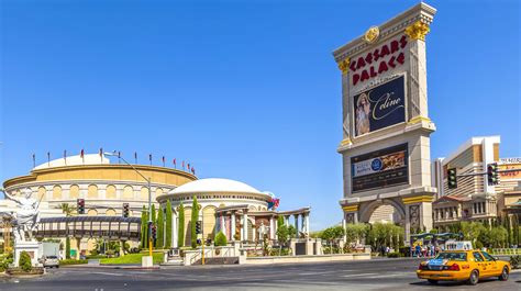 Caesars Palace | Hotels in The Strip, Las Vegas