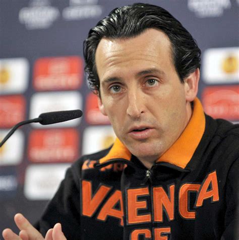 Unai Emery: "El Valencia dará el máximo"