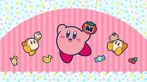 HD wallpaper: Kirby | Wallpaper Flare